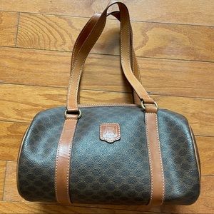 Celine shoulder bag.